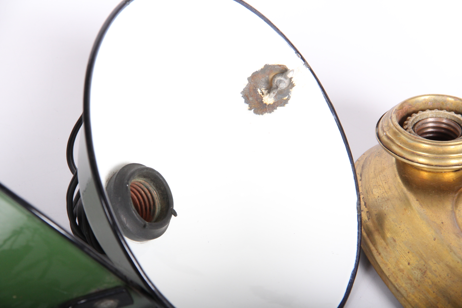 Vintage Light Fixtures