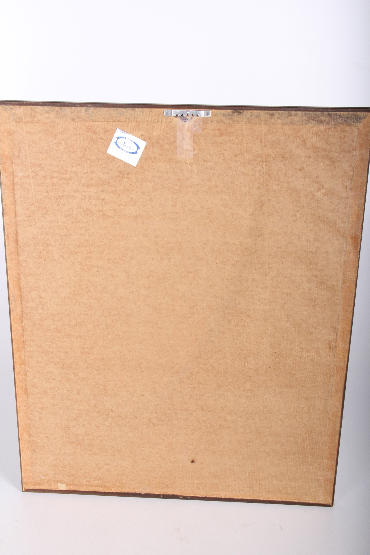 Fletcher "October Bounty" Engraved Lithograph