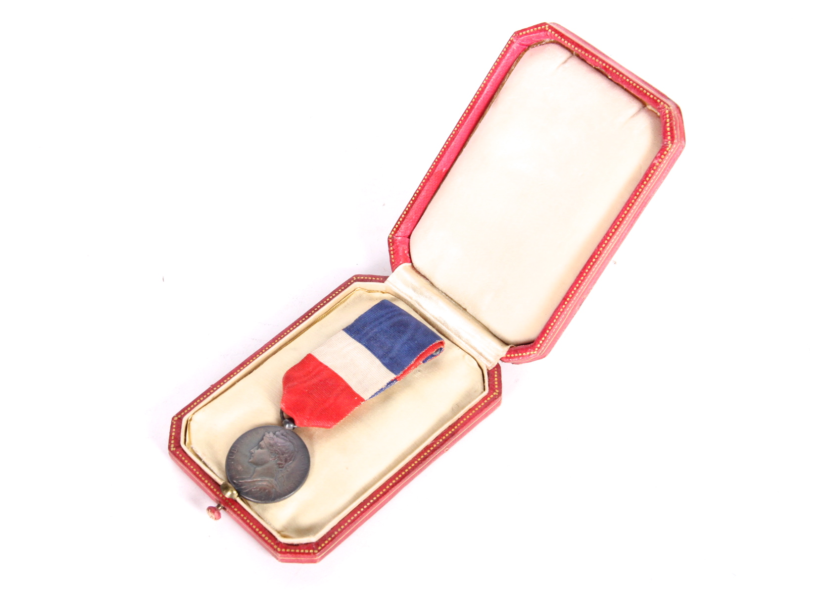 French Medal of Honour for Labour of the Ministry of Commerce