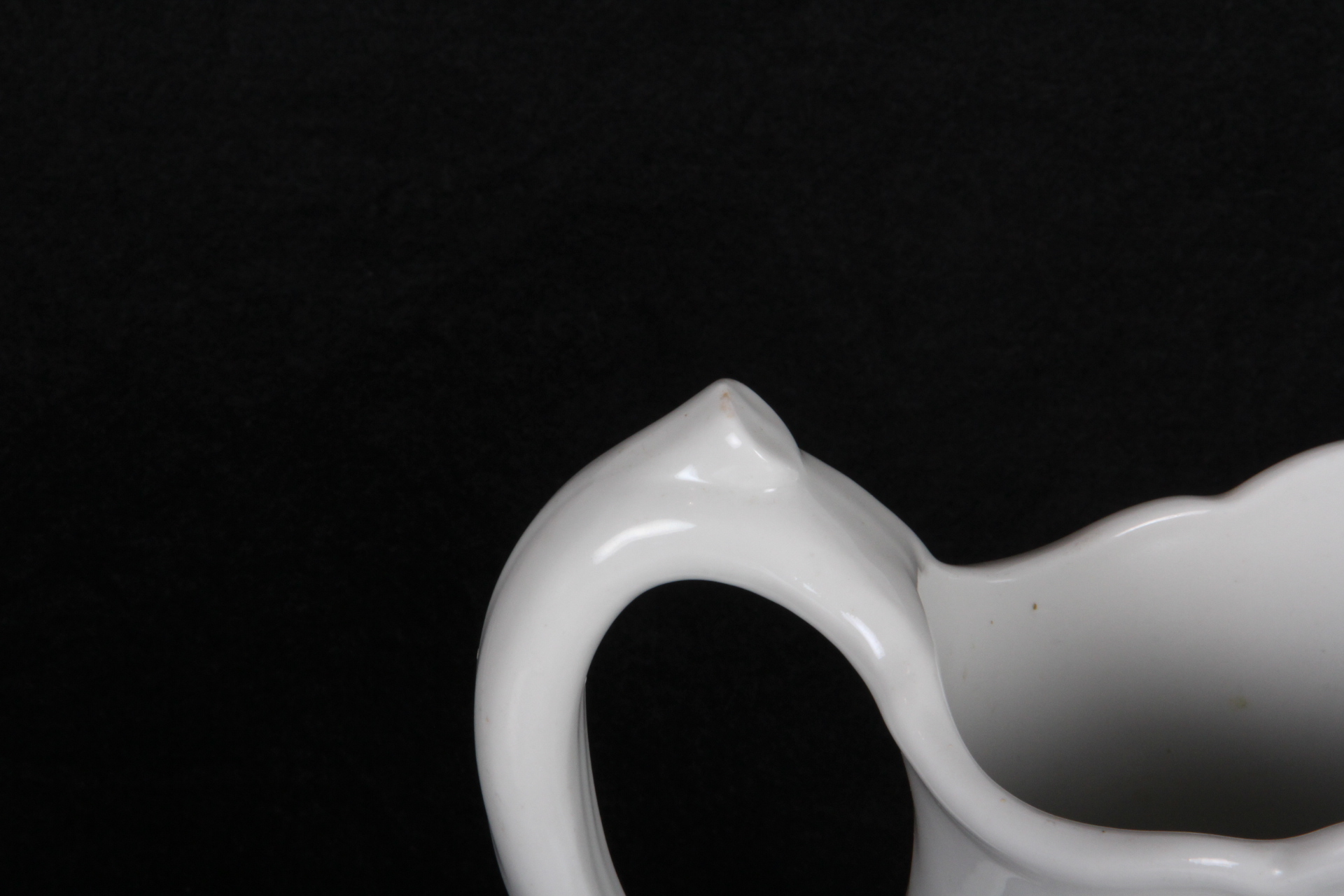 Antique Greenwood China Ironstone Pitcher