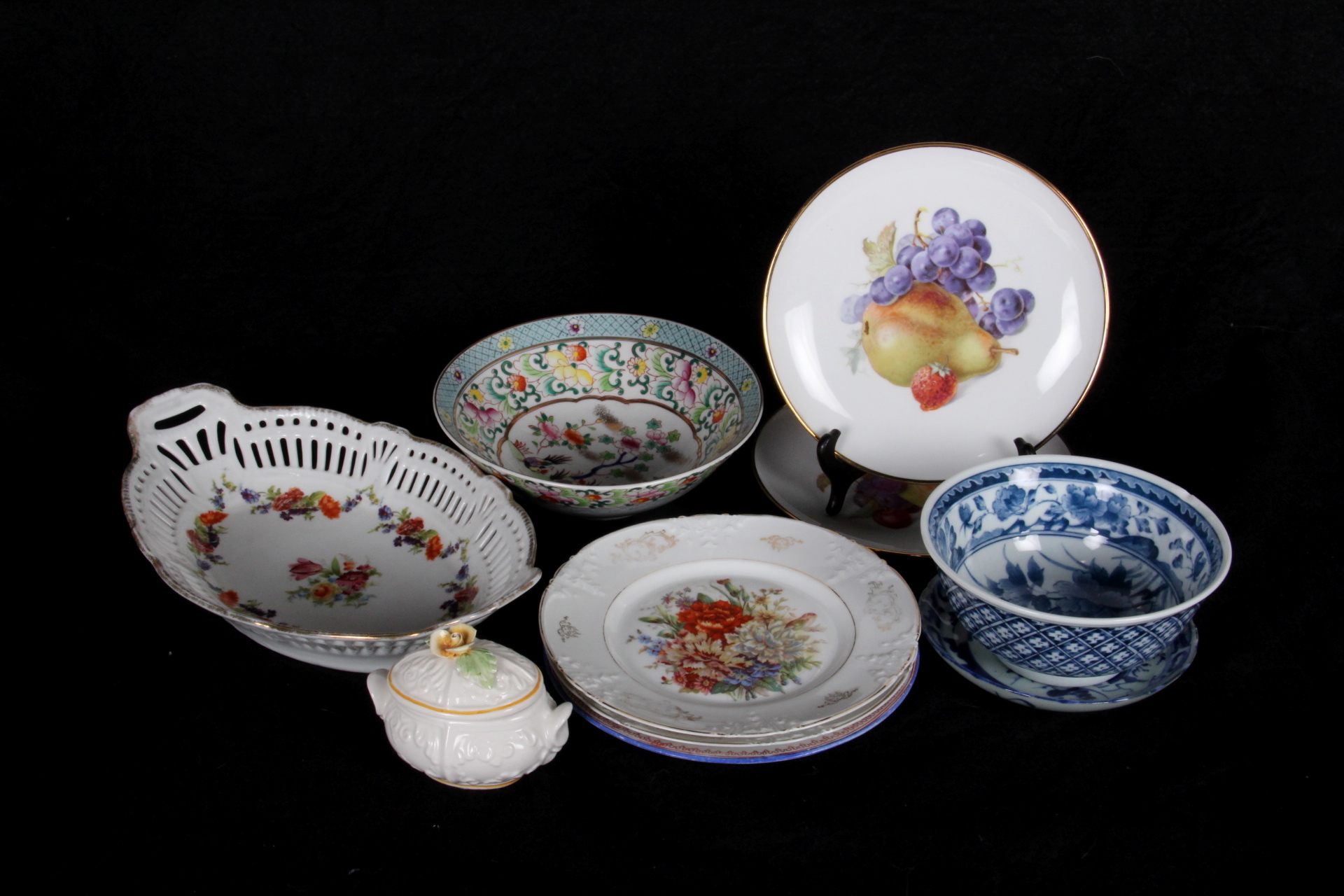Fine China Collection