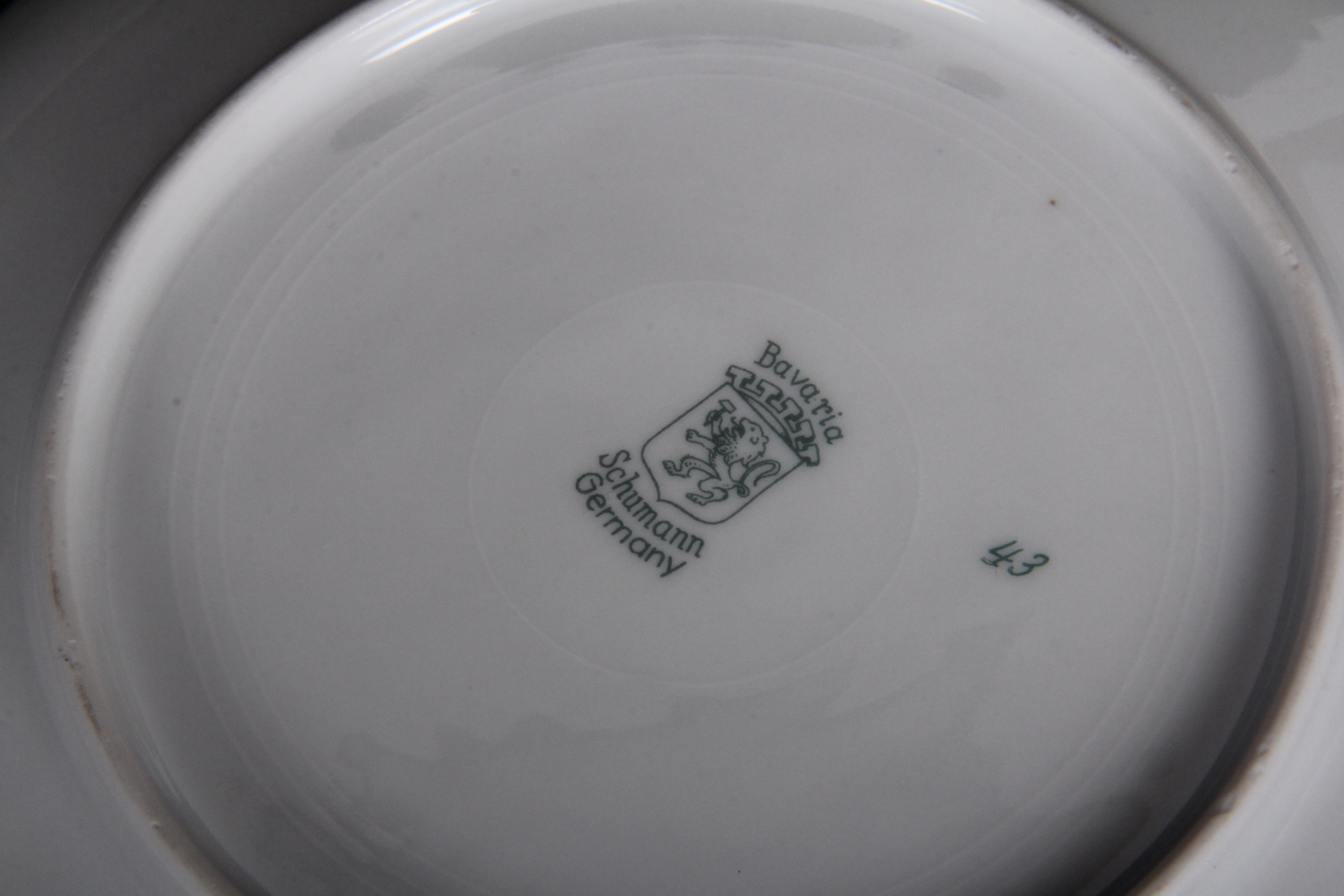 Fine China Collection