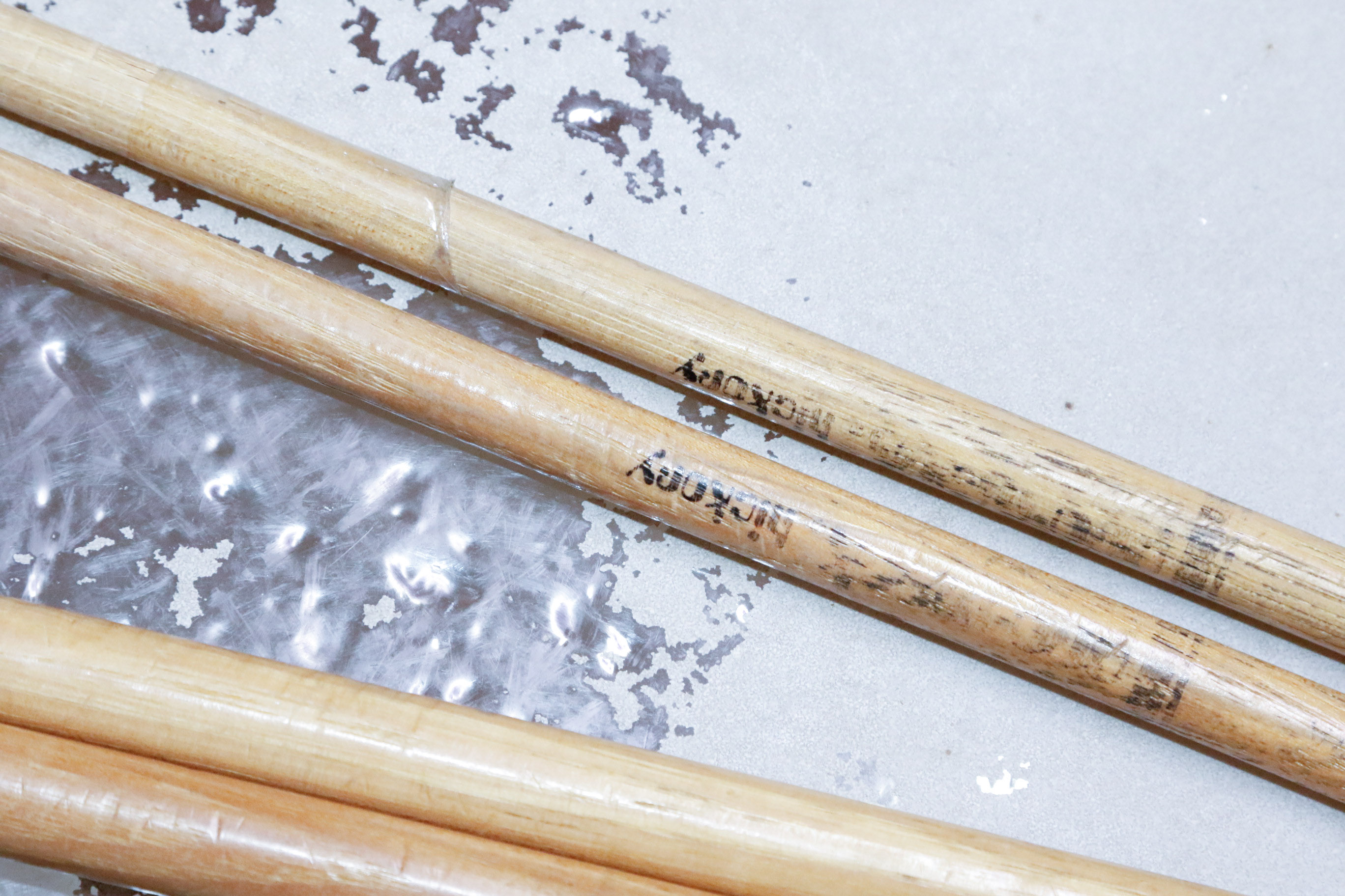 Hoshino 5-Piece Drum Set With Cymbal and Roc-N-Soc Throne