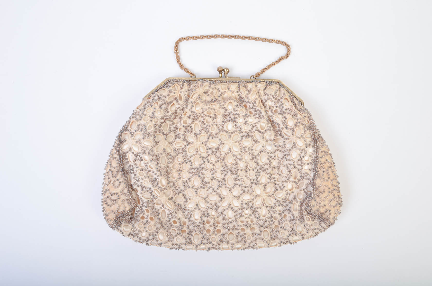 Pair of Exquisite Vintage Evening Bags