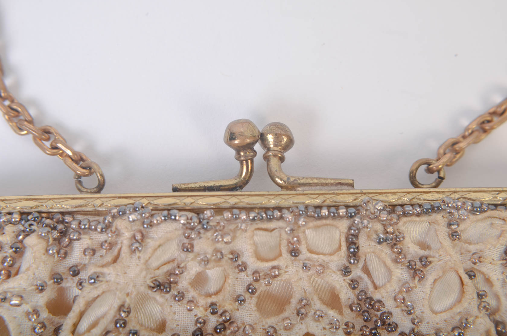 Pair of Exquisite Vintage Evening Bags