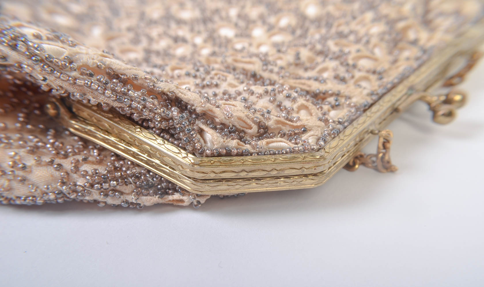 Pair of Exquisite Vintage Evening Bags