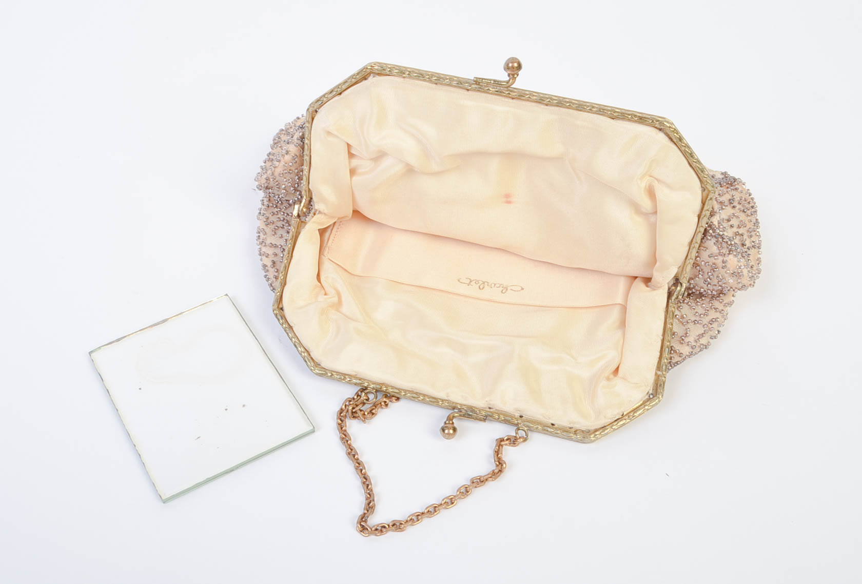 Pair of Exquisite Vintage Evening Bags