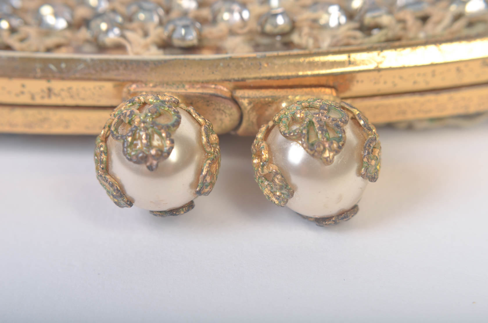 Pair of Exquisite Vintage Evening Bags