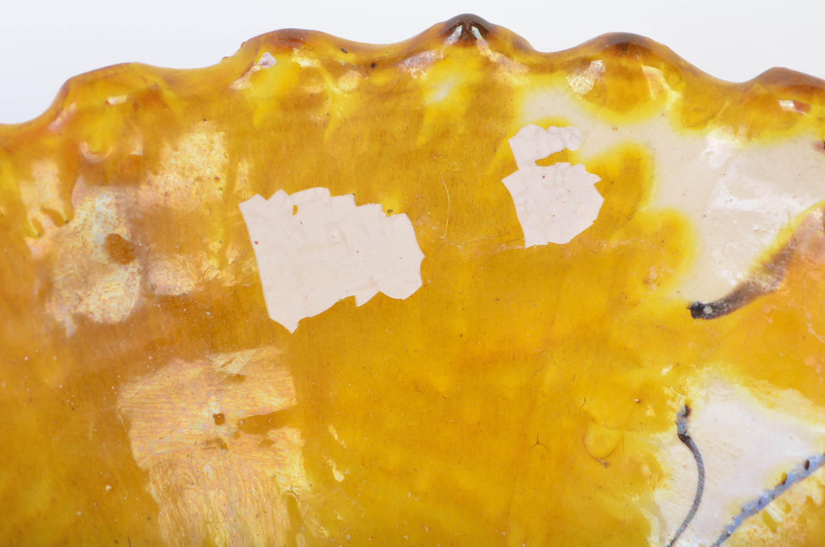 Vintage Mexican Handmade Set of Bowls