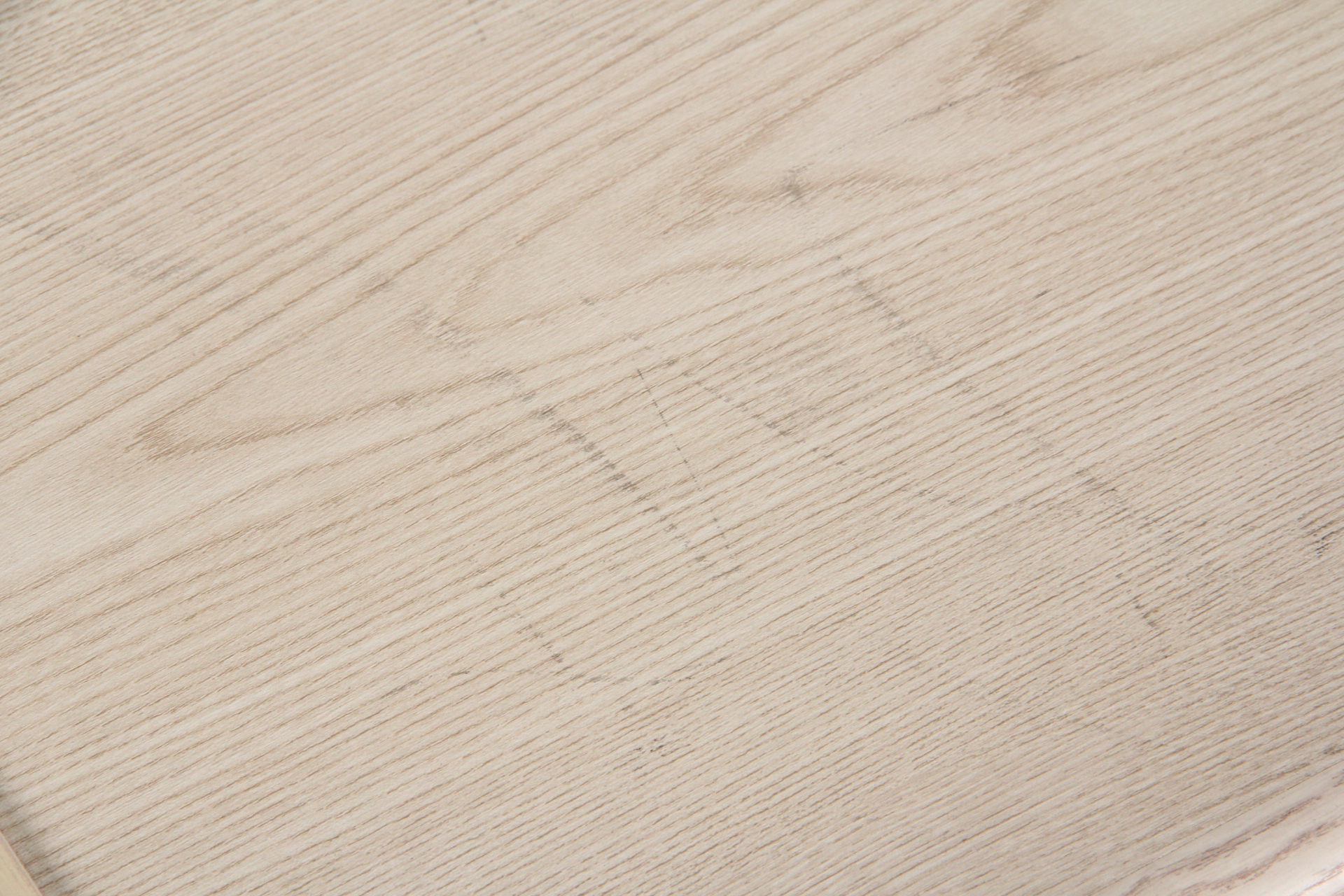 Duo of Wood Storage Pieces