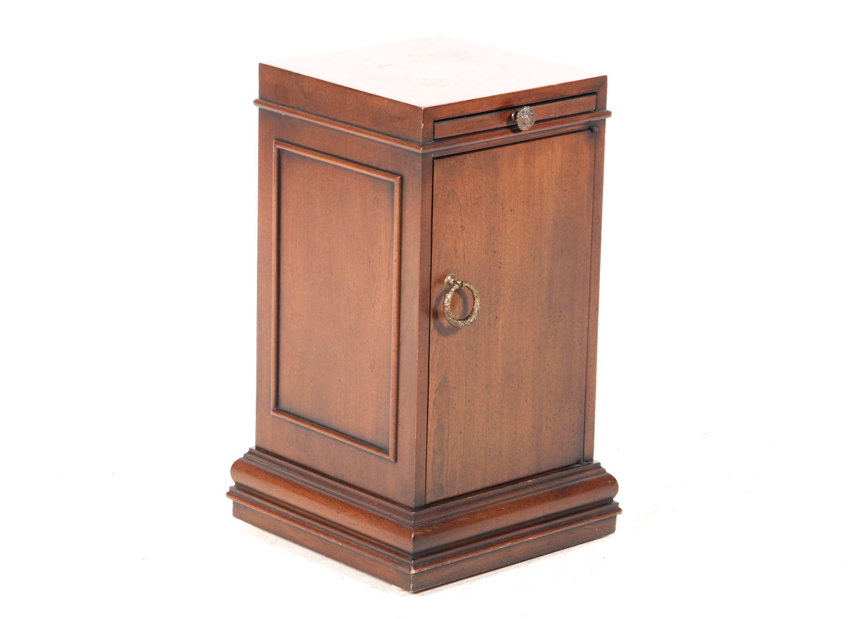 Keller-Williams Wooden Accent Table