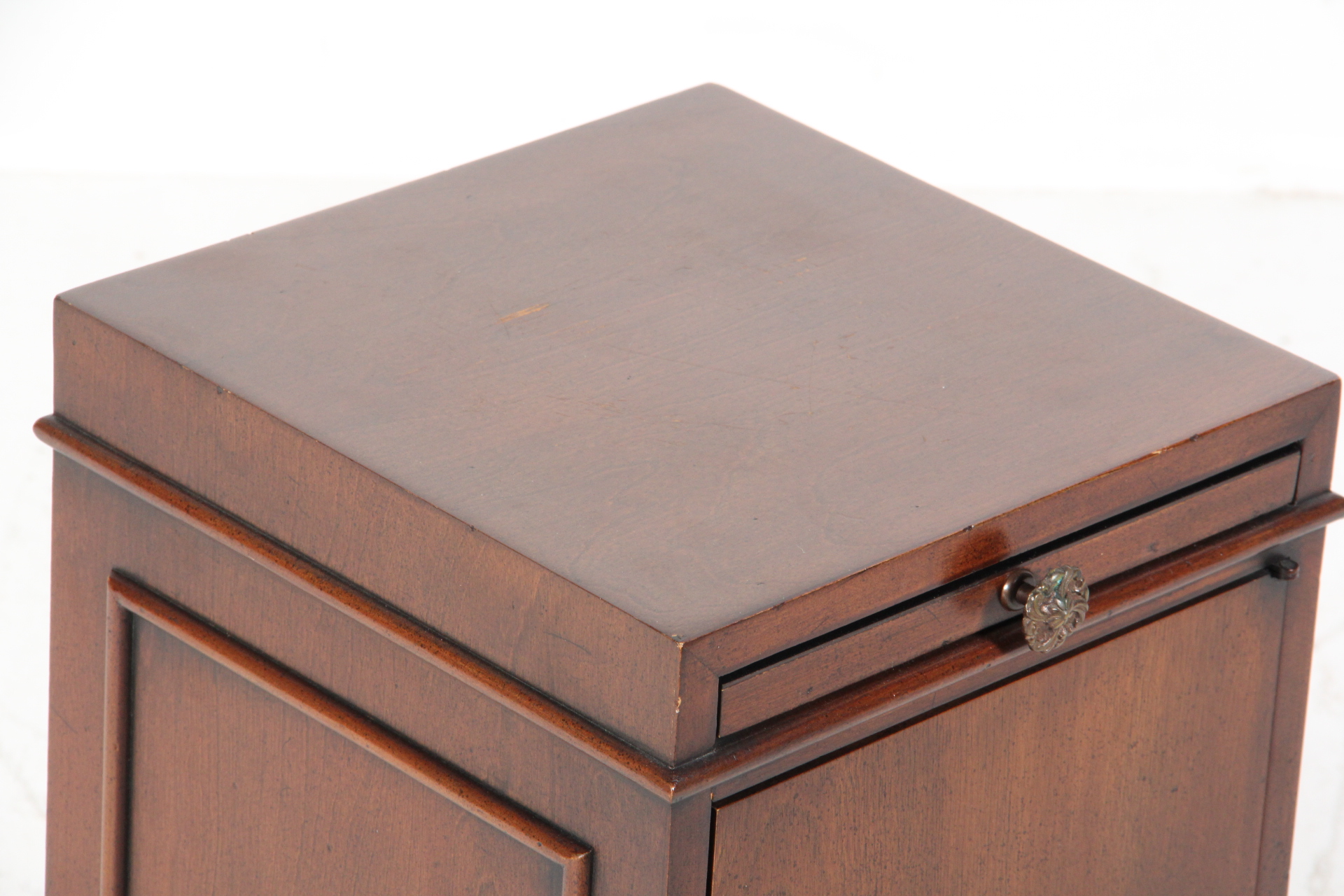 Keller-Williams Wooden Accent Table