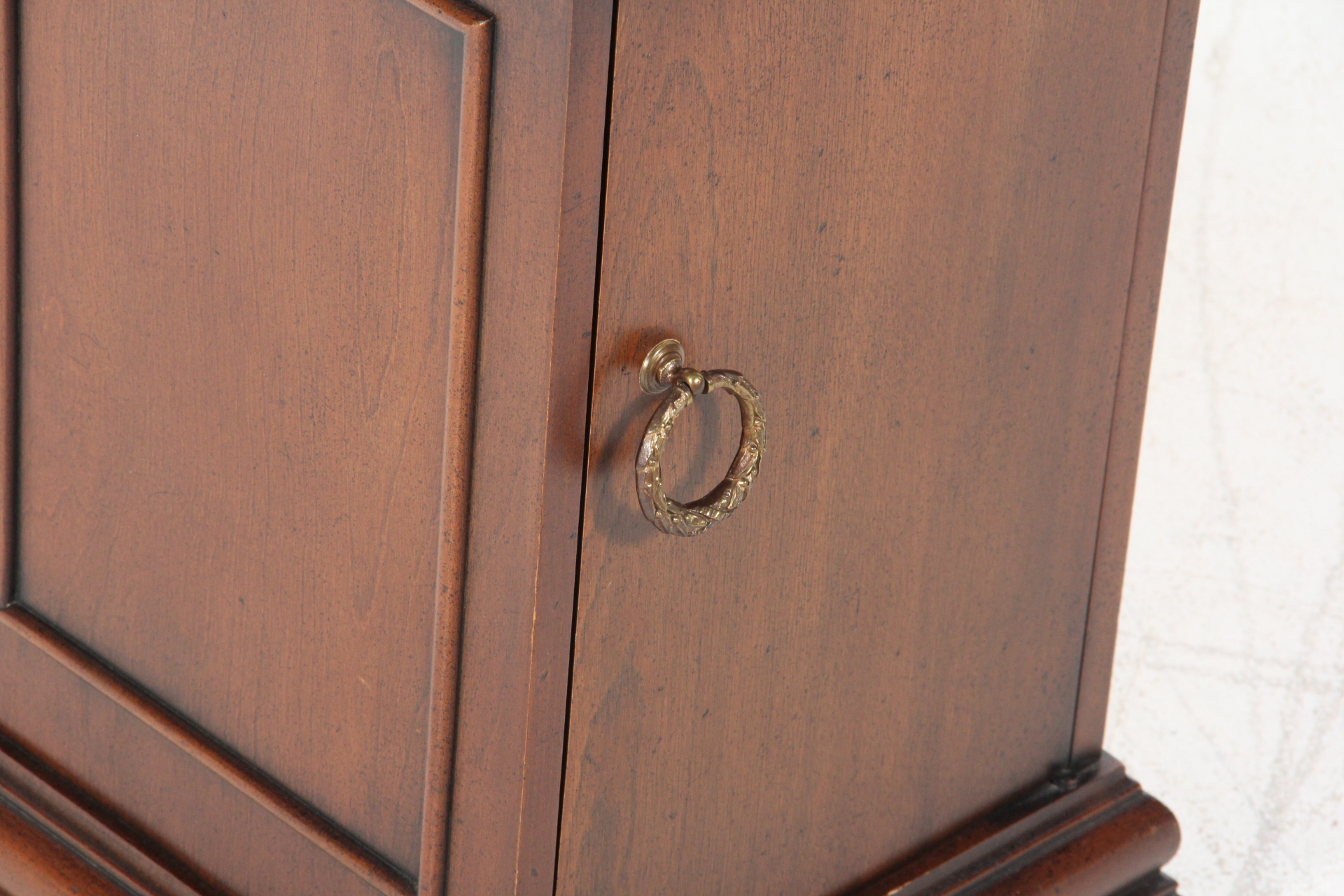 Keller-Williams Wooden Accent Table