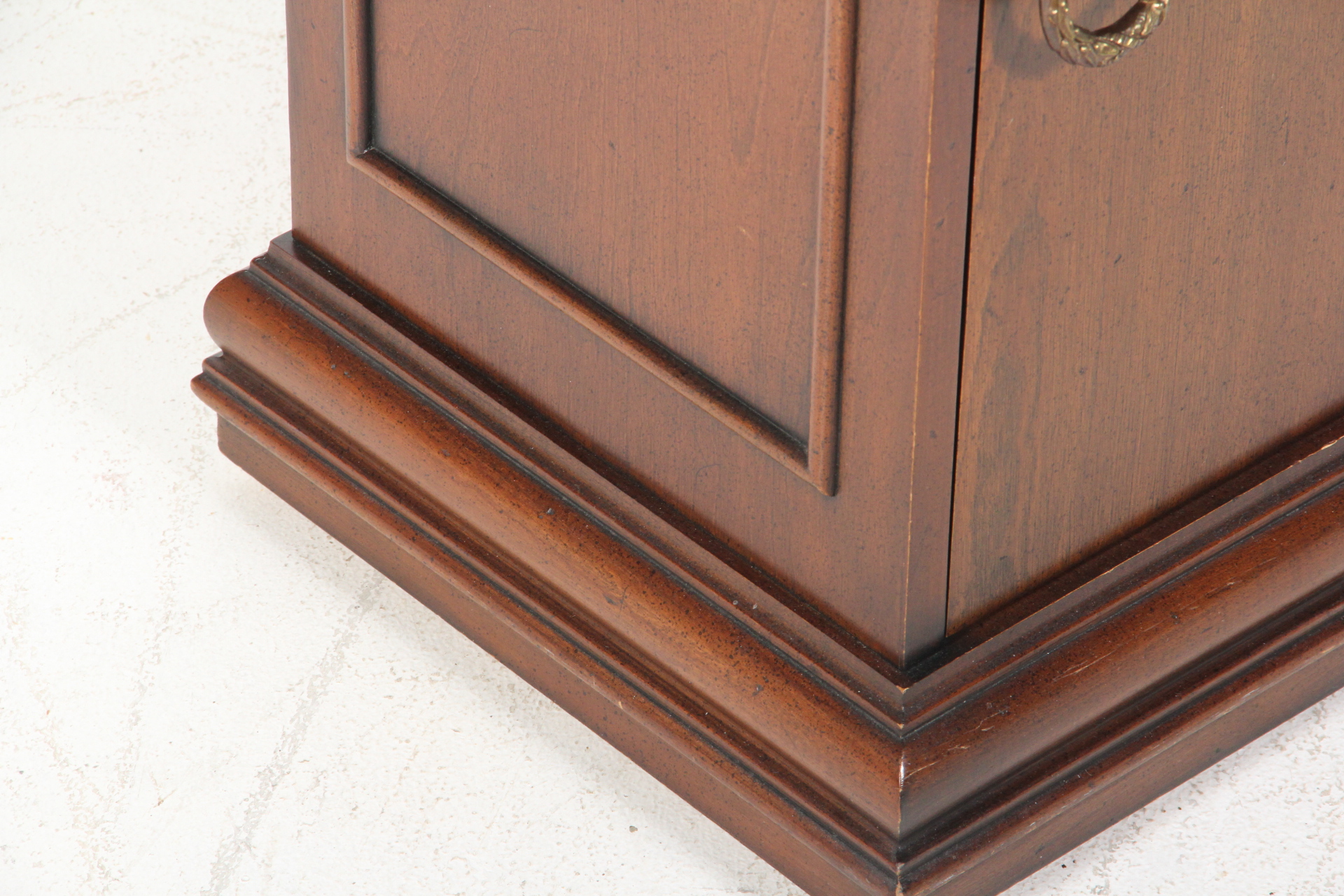 Keller-Williams Wooden Accent Table