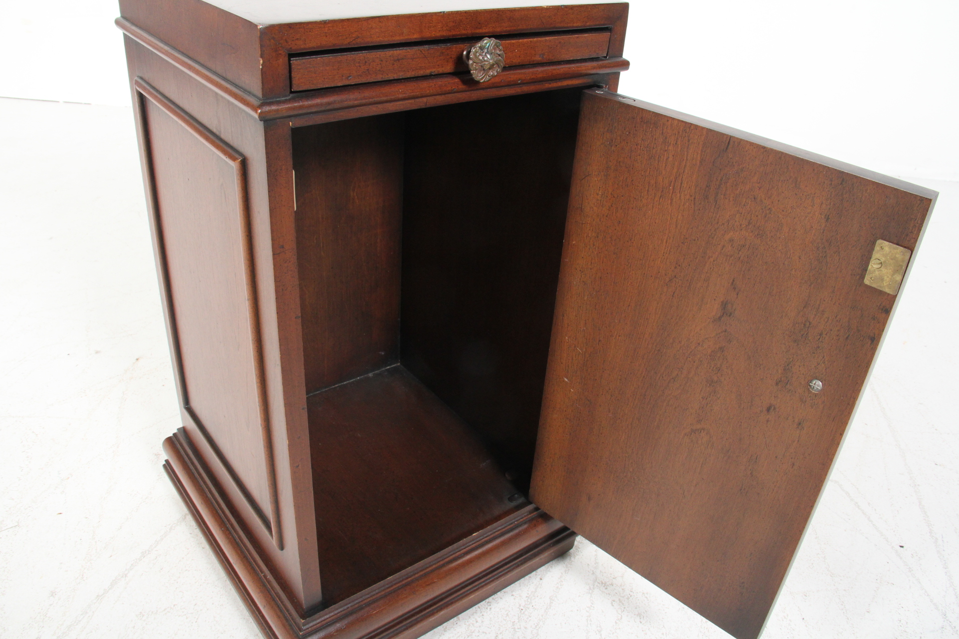 Keller-Williams Wooden Accent Table