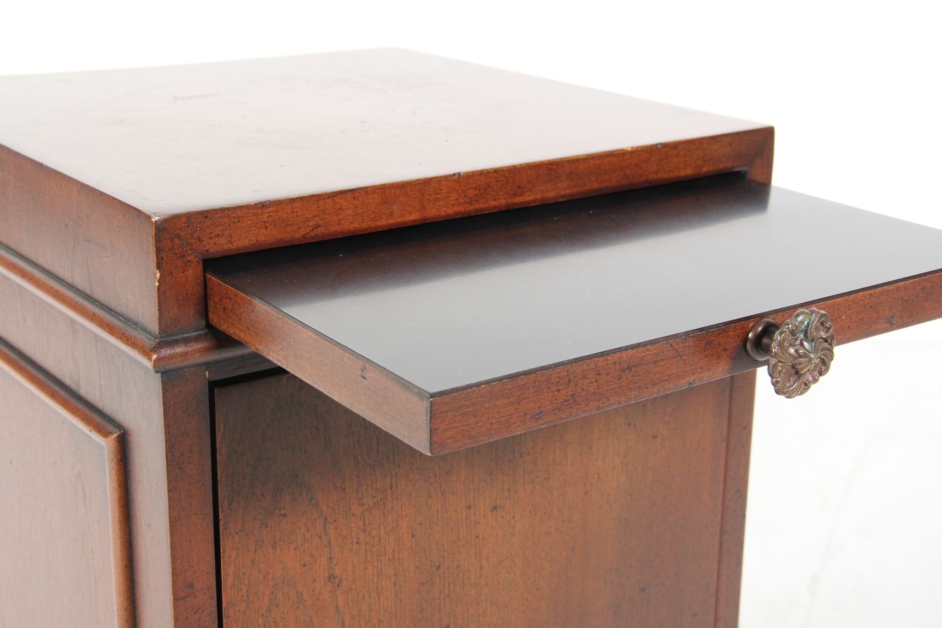 Keller-Williams Wooden Accent Table