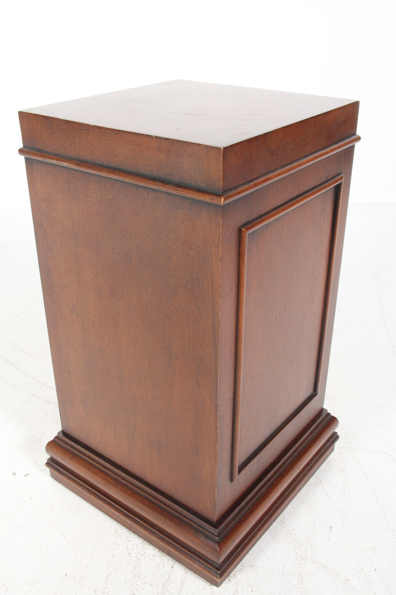 Keller-Williams Wooden Accent Table