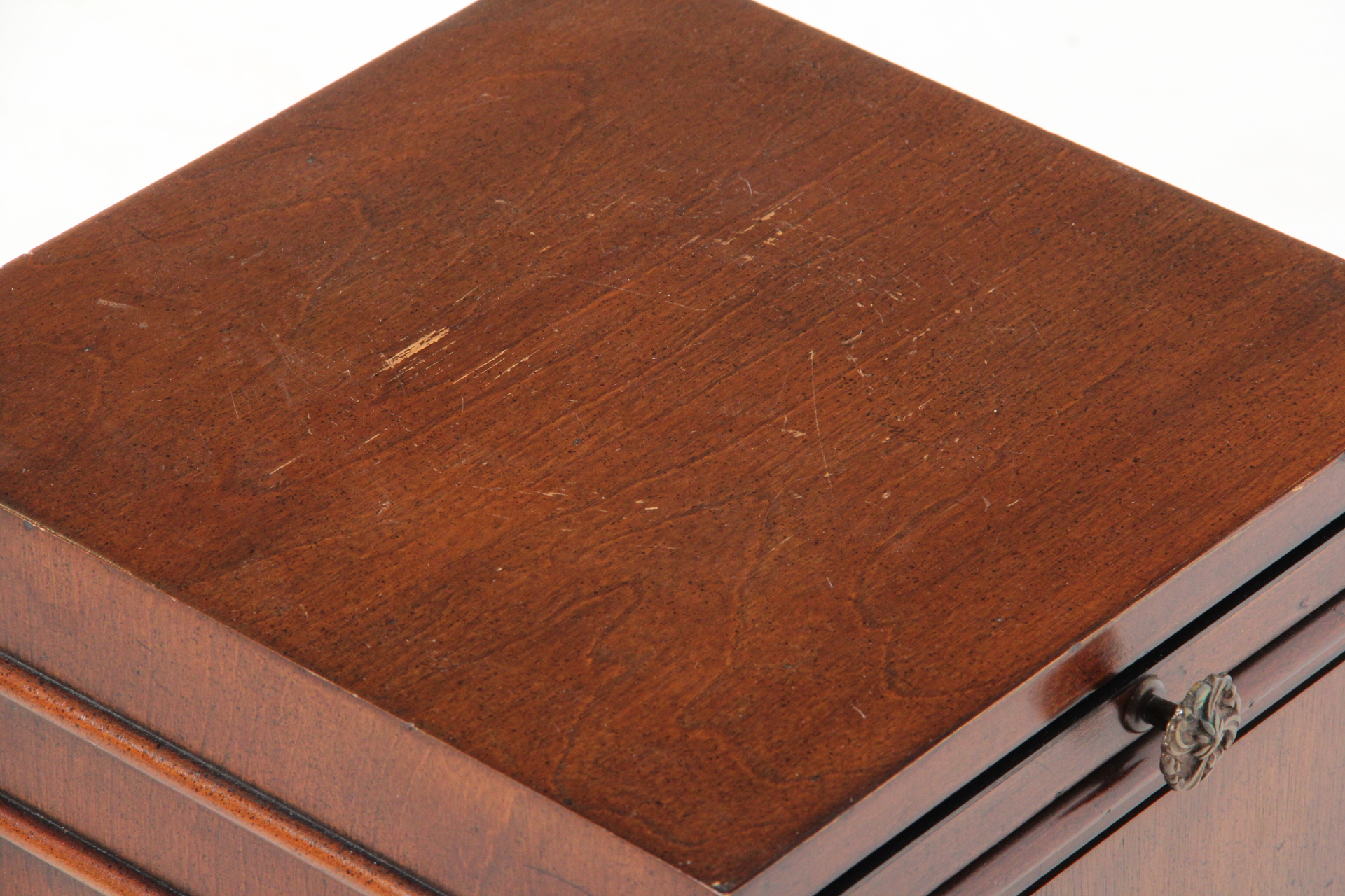 Keller-Williams Wooden Accent Table