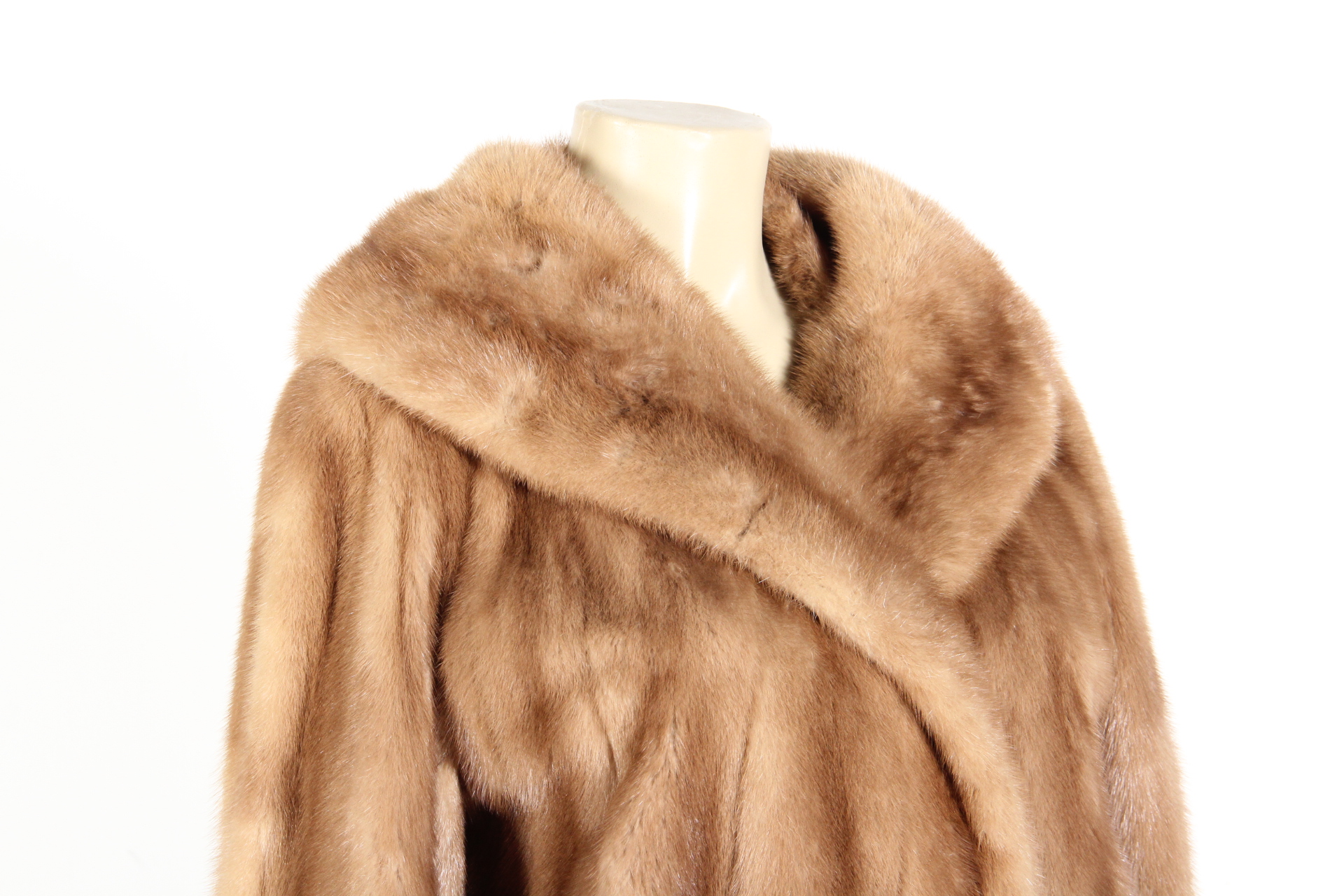 Vintage Mink Jacket