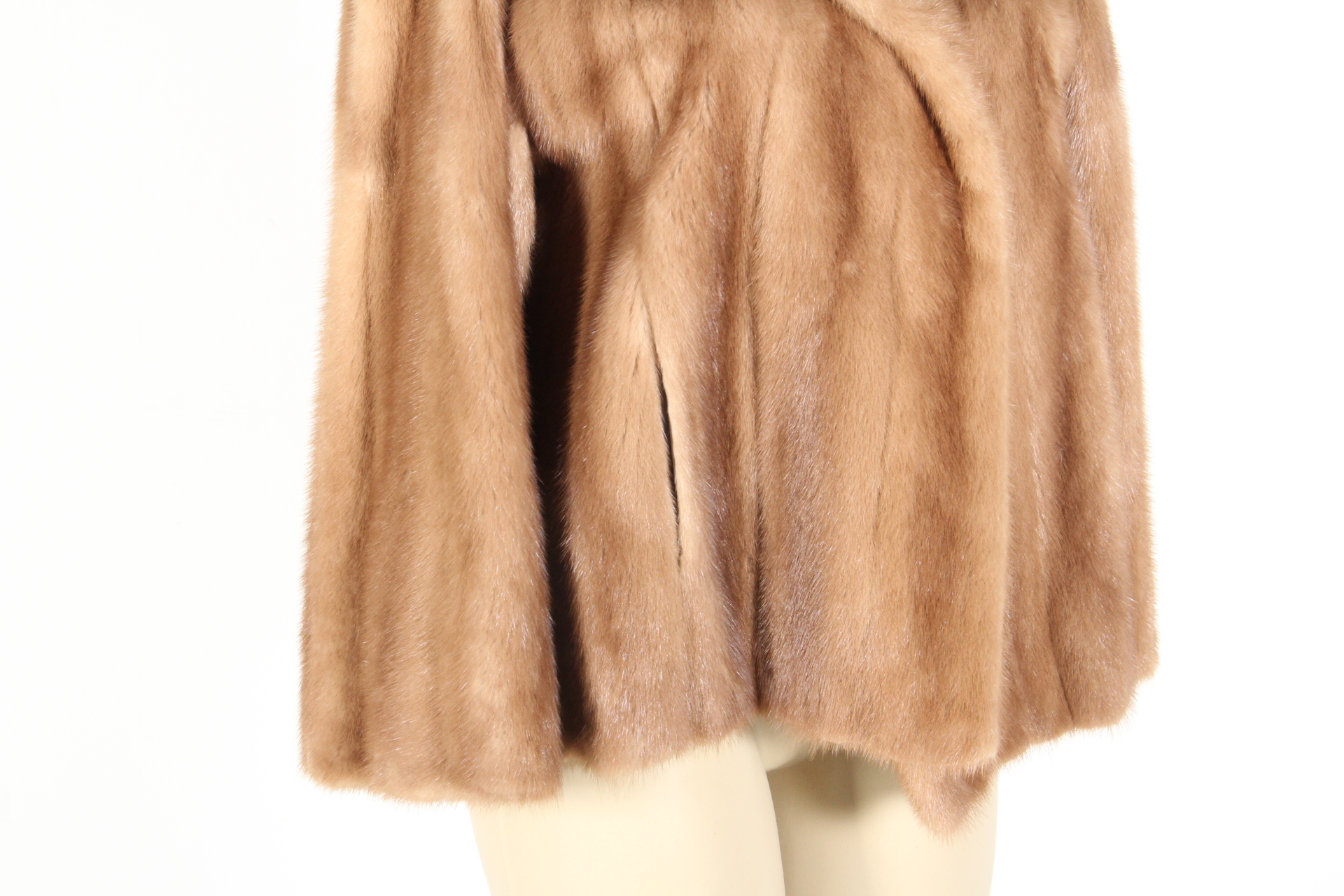 Vintage Mink Jacket