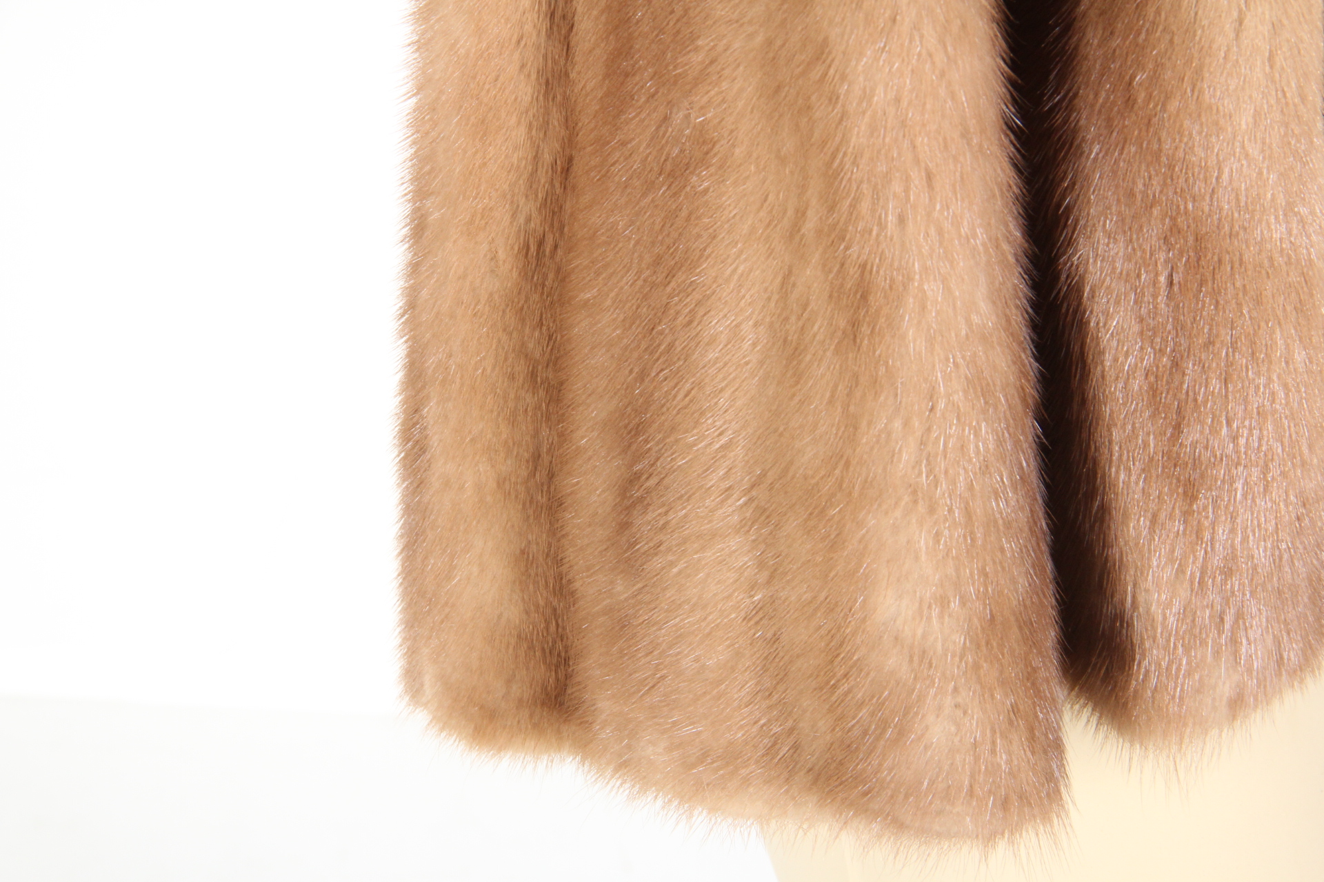 Vintage Mink Jacket