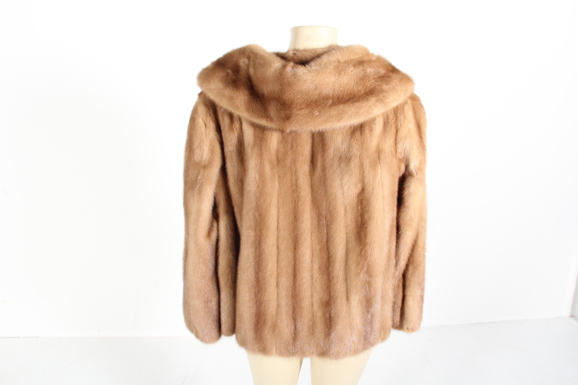 Vintage Mink Jacket