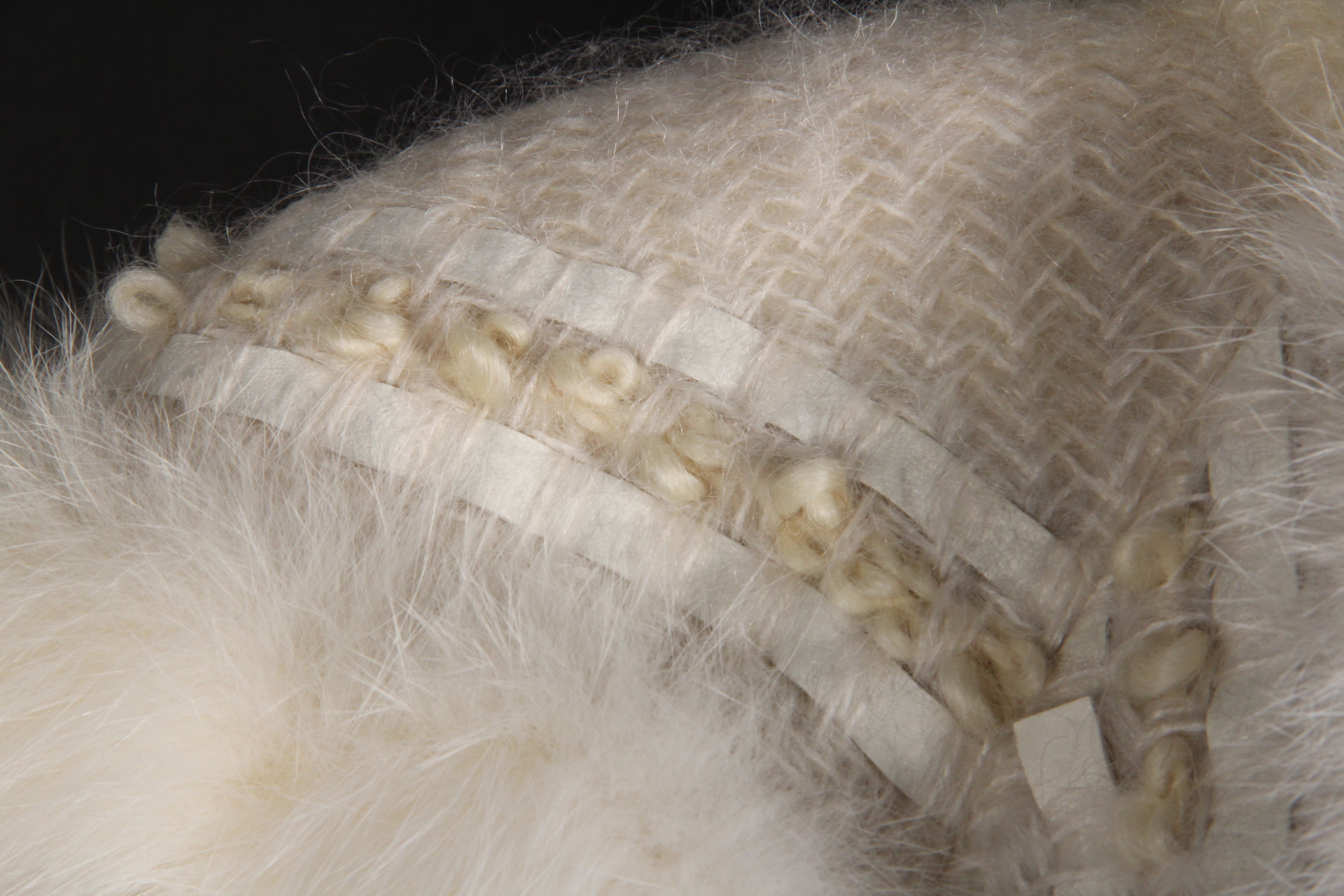 Vintage Schielde Fox Fur Coat