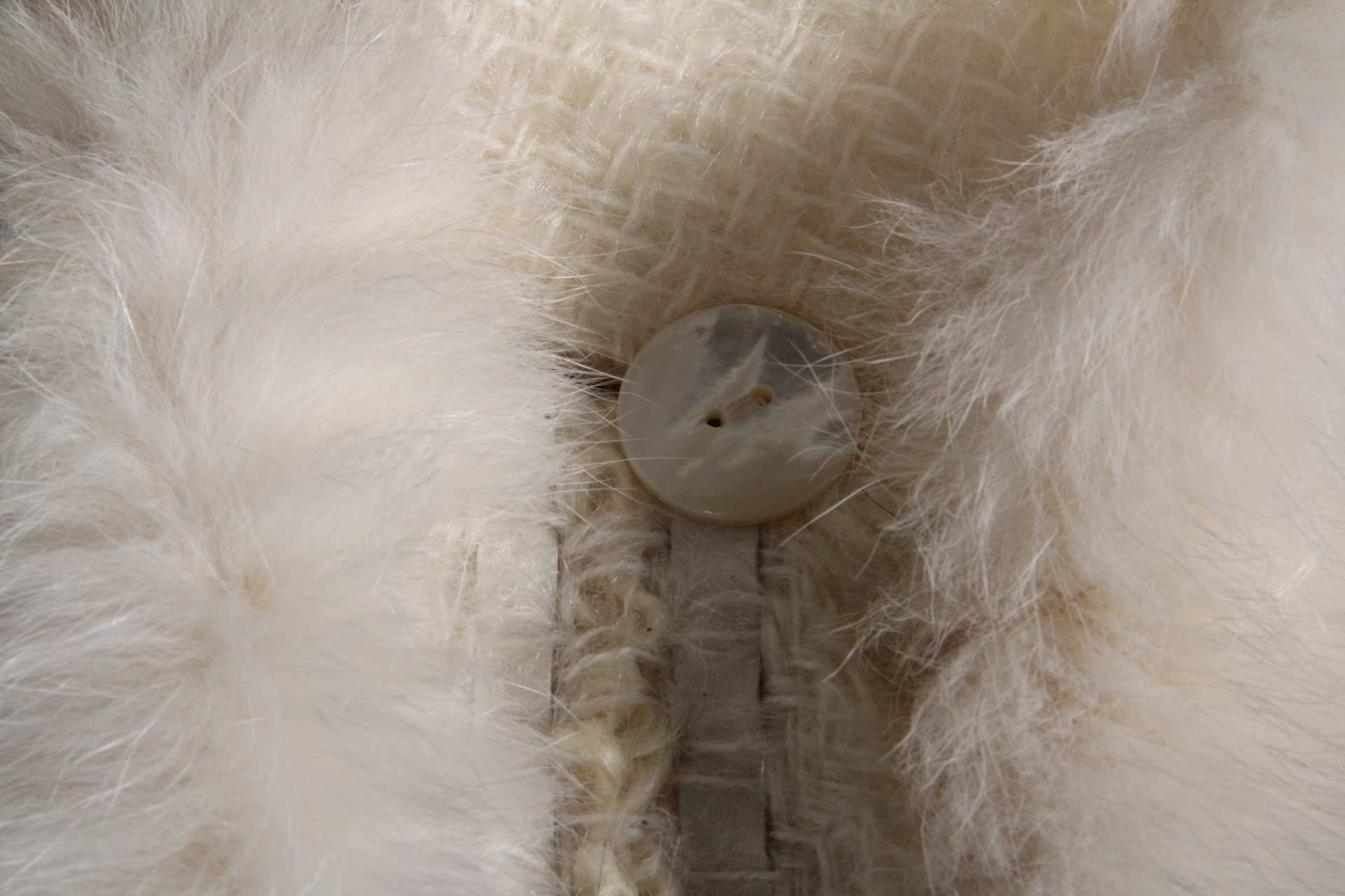 Vintage Schielde Fox Fur Coat