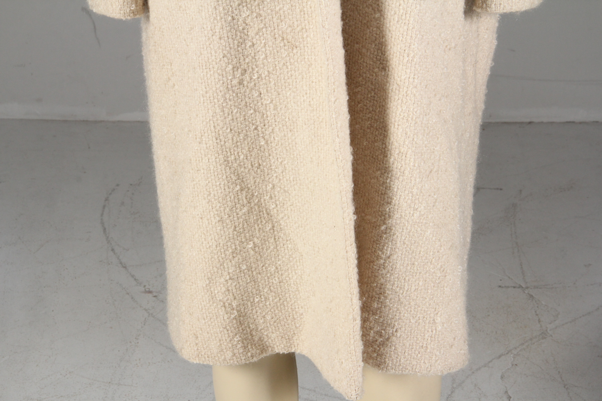 Vintage Lazarus Shagmoor Coat