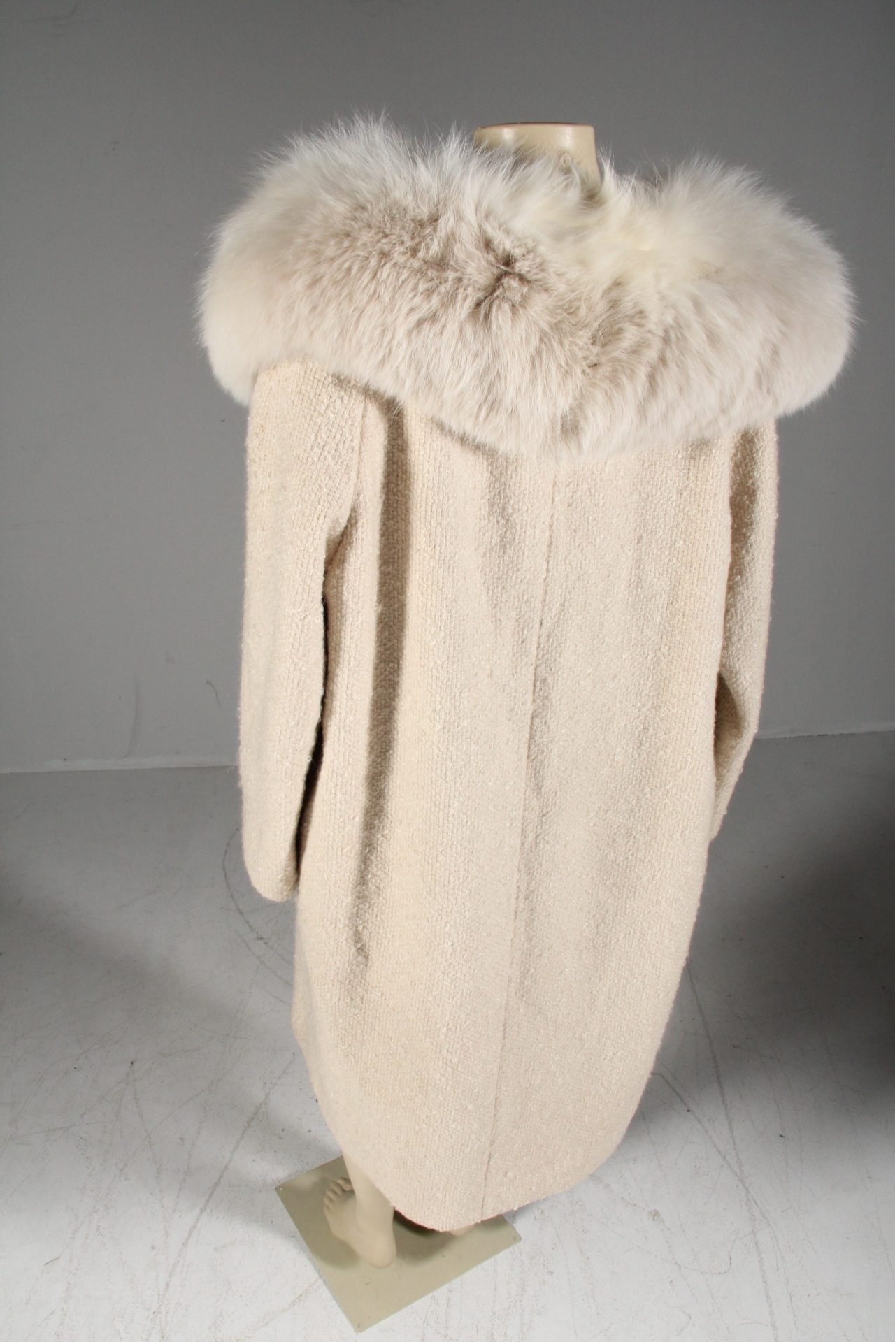 Vintage Lazarus Shagmoor Coat