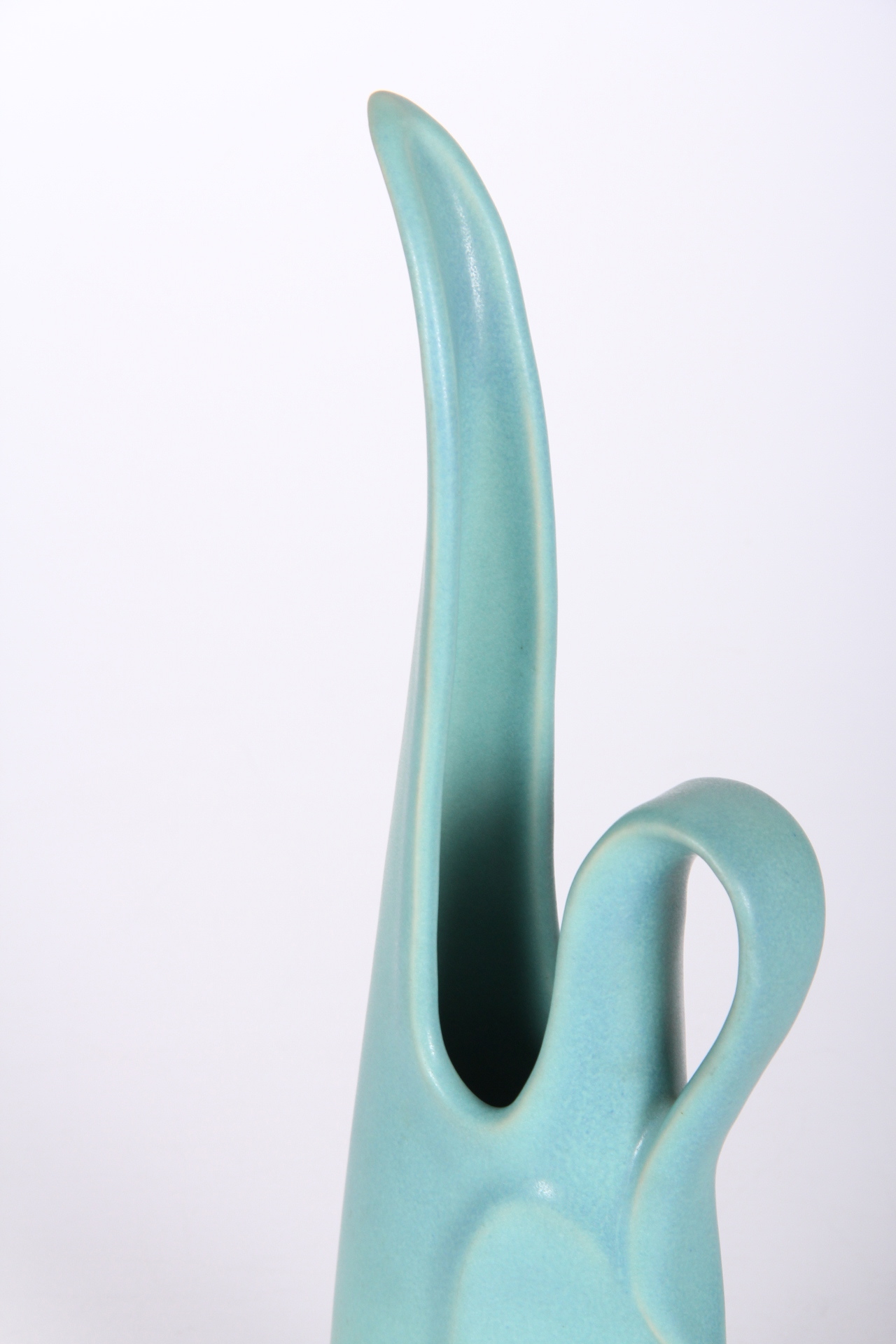 Van Briggle Ceramic Art Pitcher