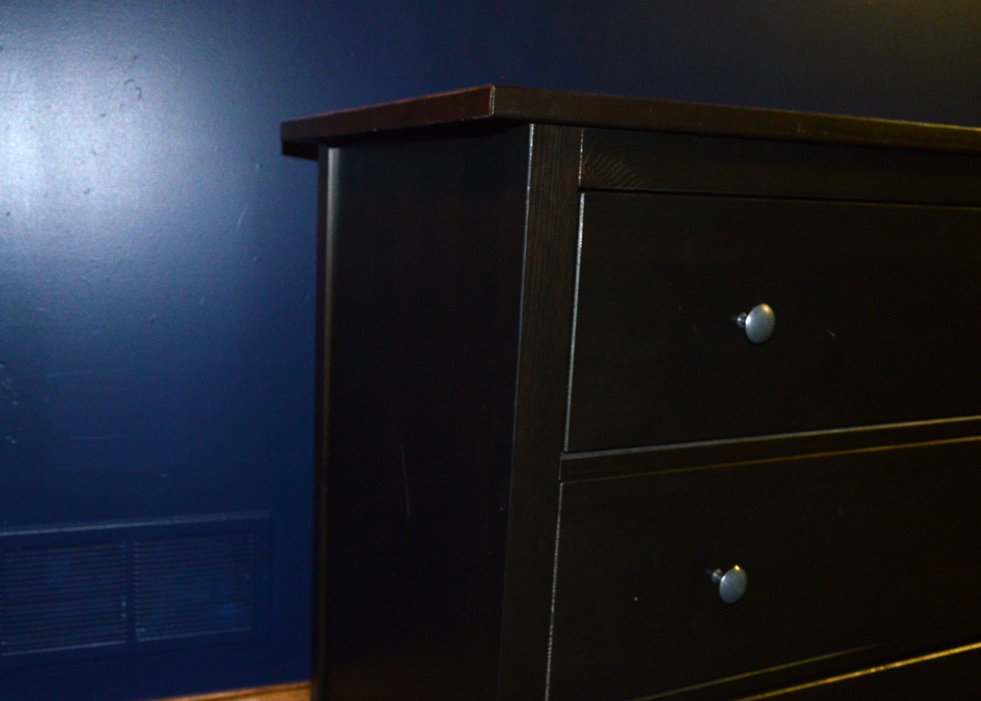 IKEA Hemnes Three Drawer Dresser