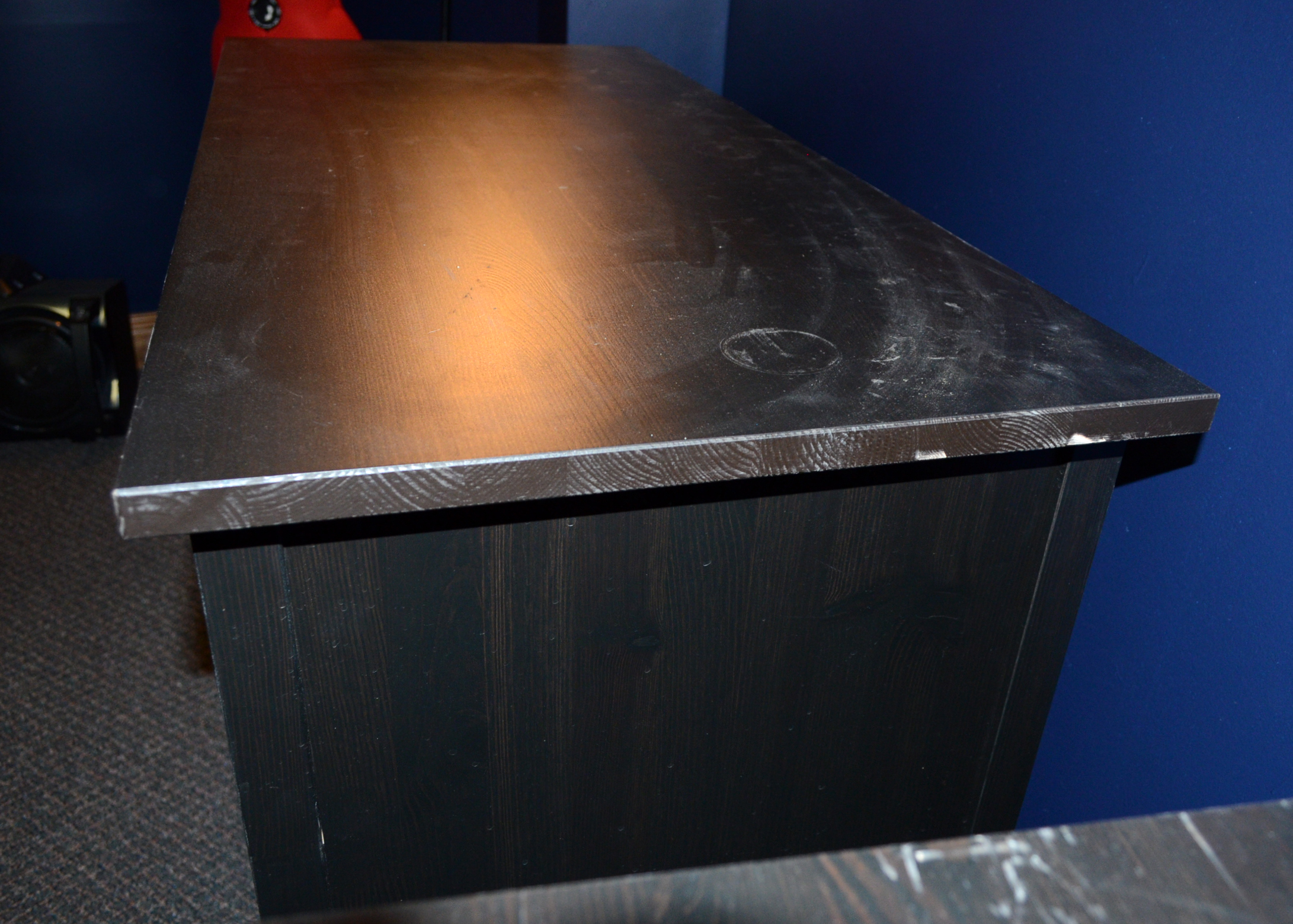 IKEA Hemnes Three Drawer Dresser