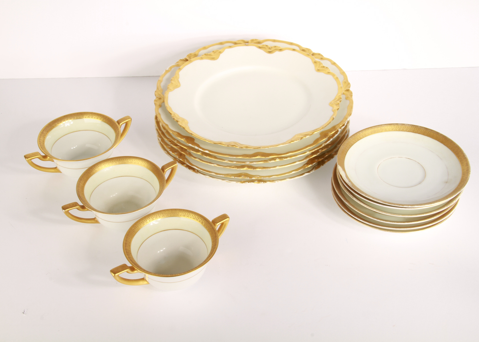 Set of Clifton Bavarian China