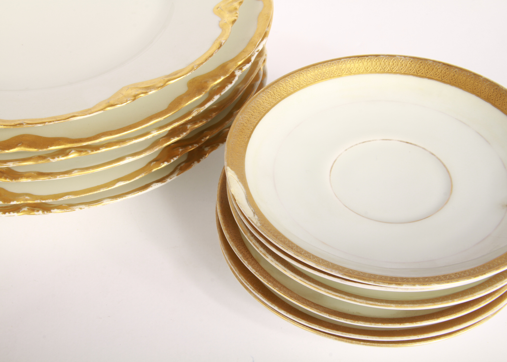 Set of Clifton Bavarian China