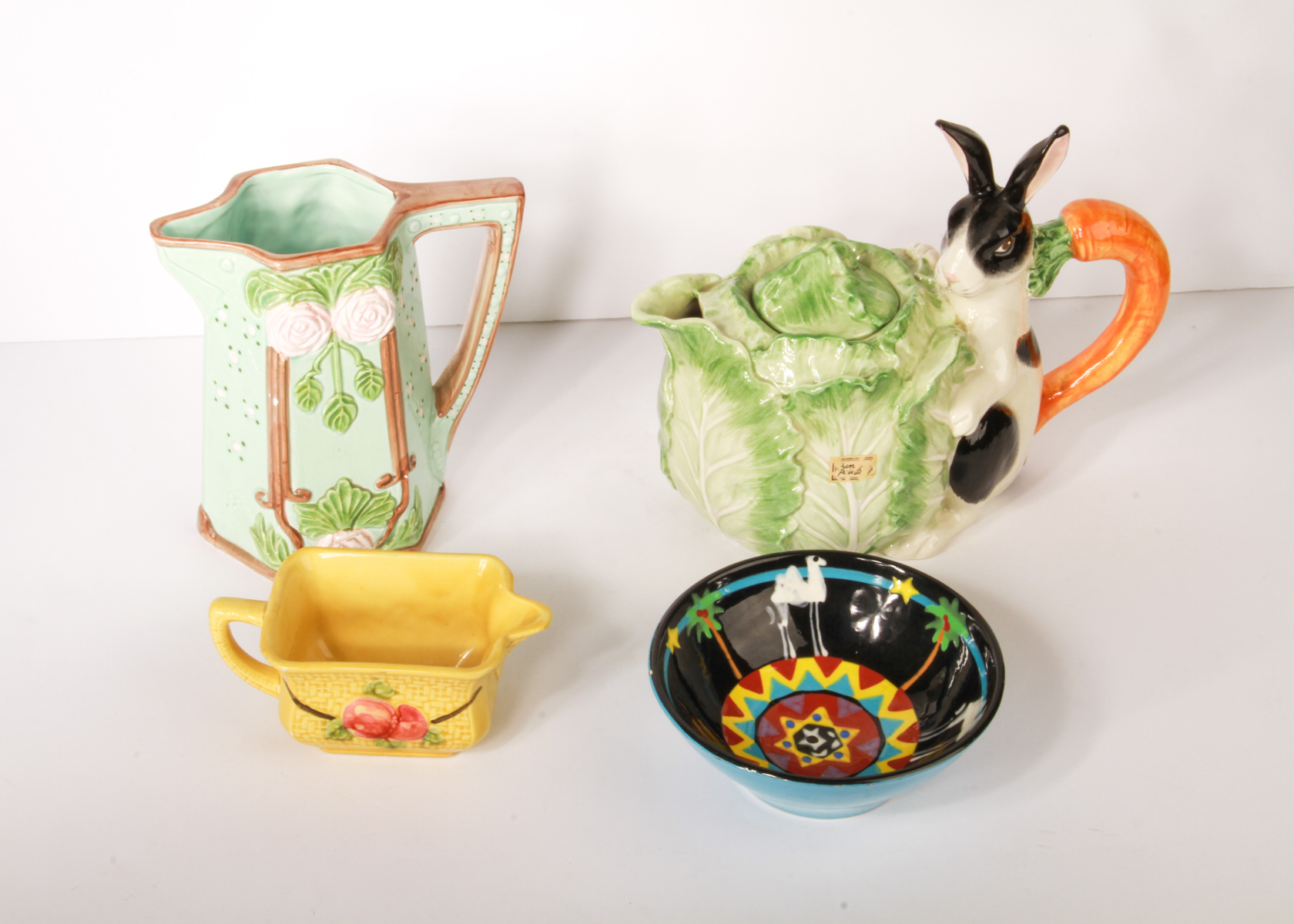 Collection of Ceramic Items