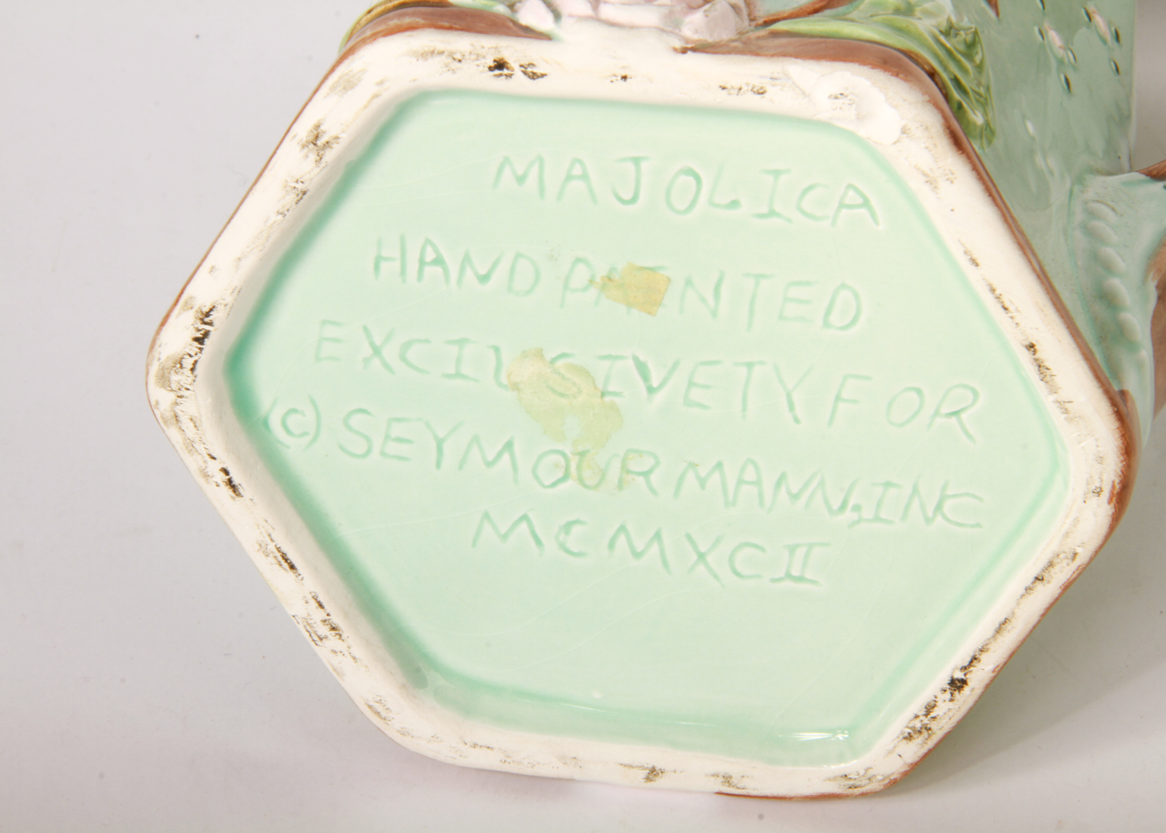 Collection of Ceramic Items