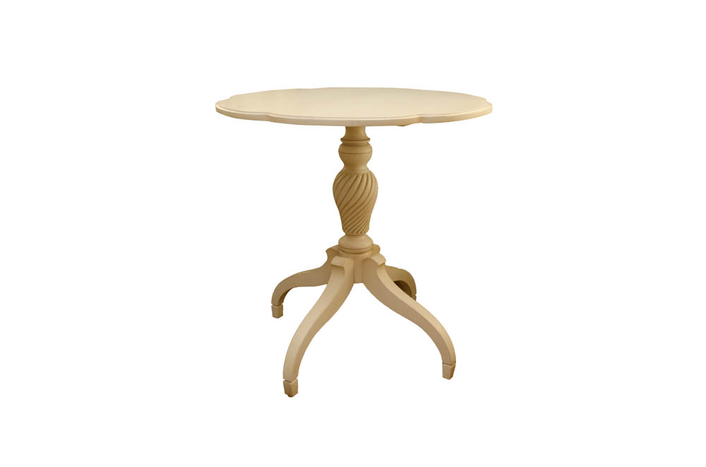 Ethan Allen Leah Side Table