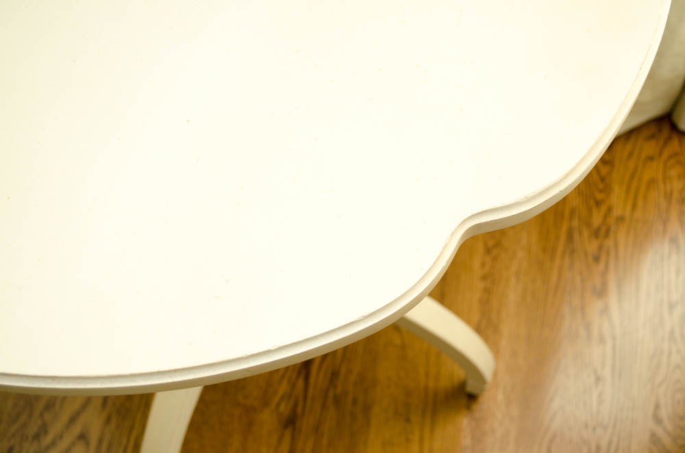 Ethan Allen Leah Side Table
