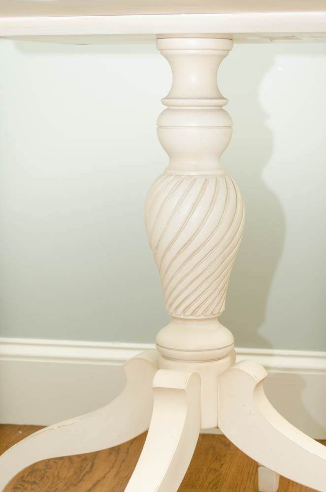 Ethan Allen Leah Side Table