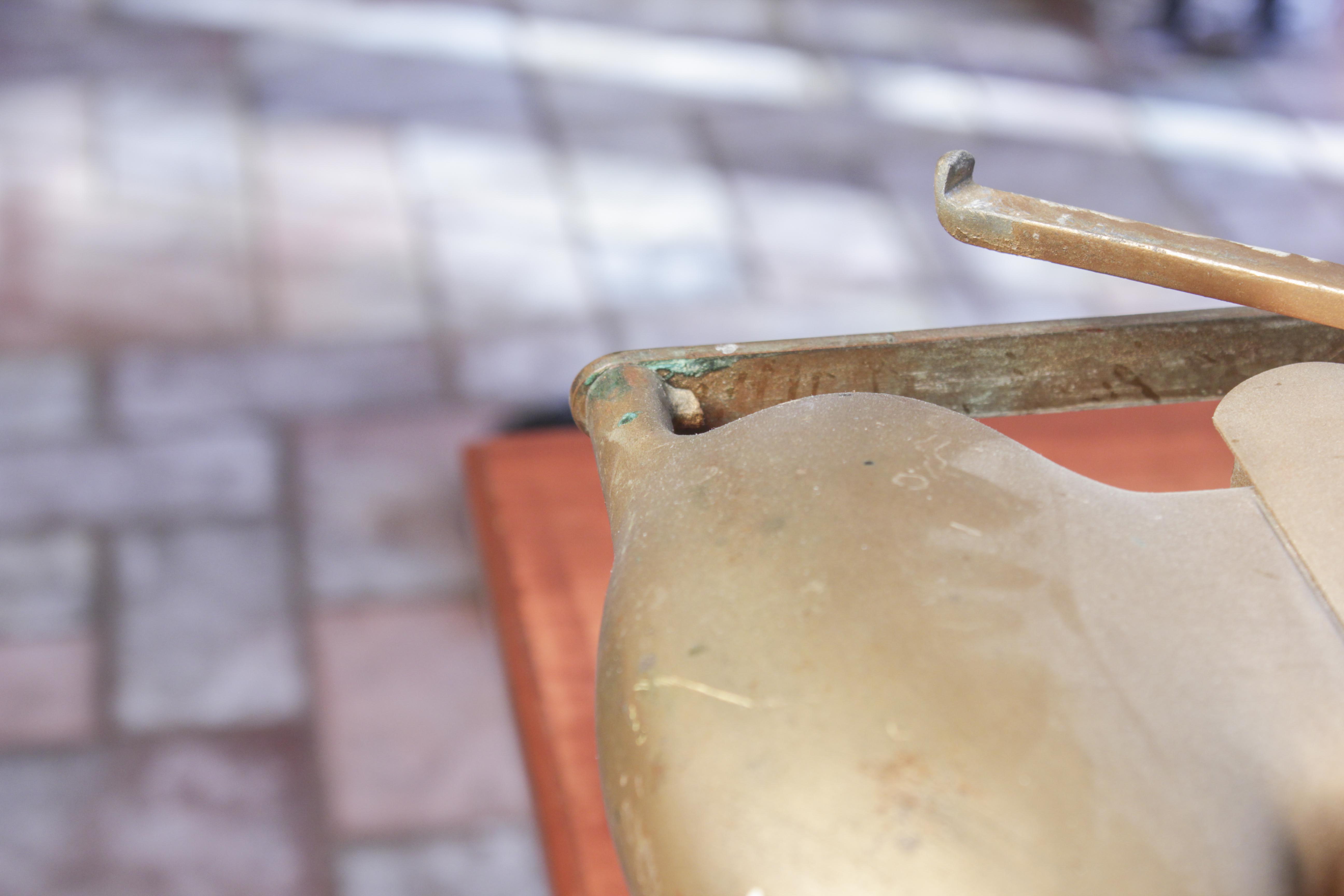 Early 20th Century Toledo Scale Company Postal Scale