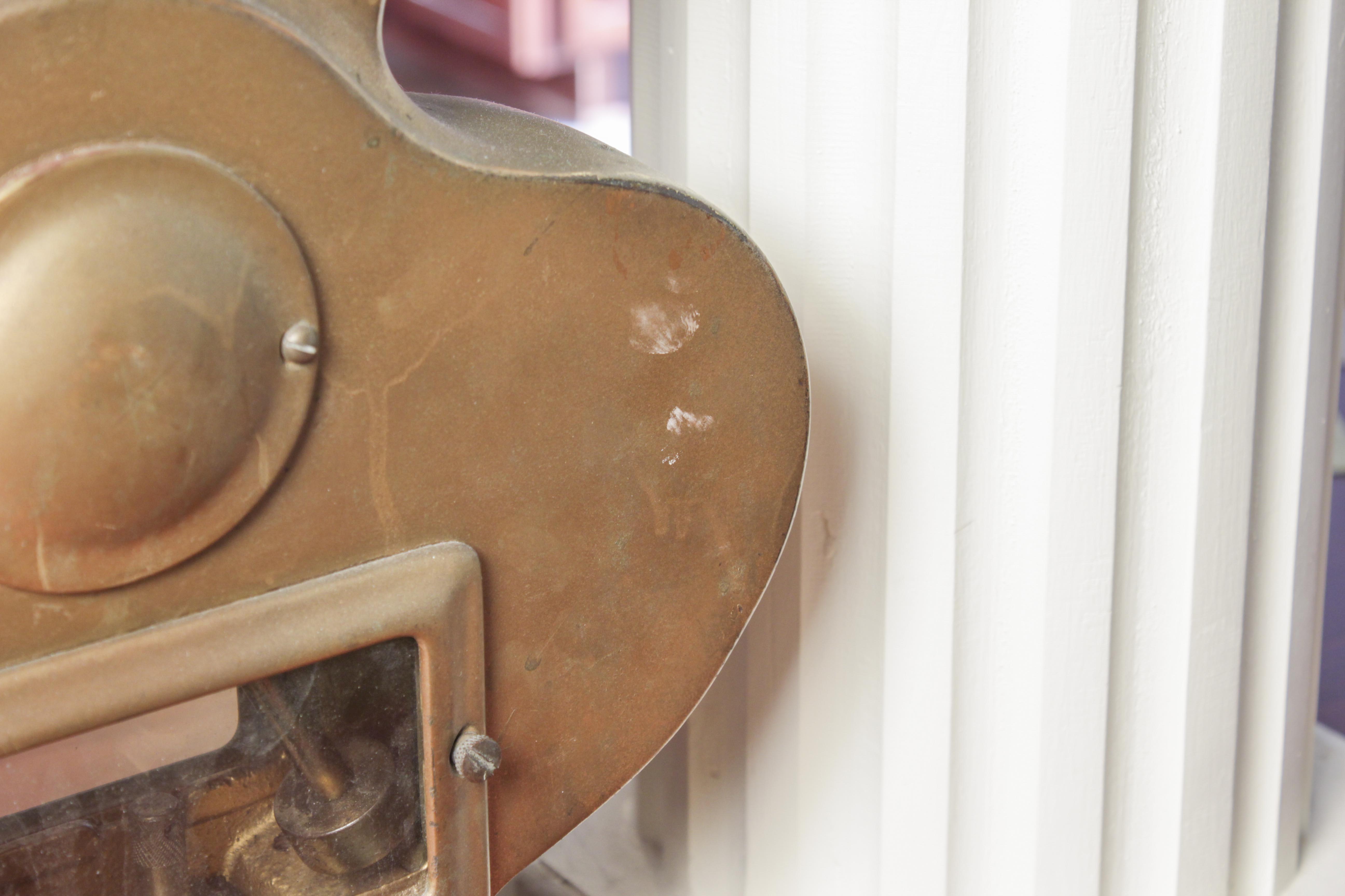 Early 20th Century Toledo Scale Company Postal Scale