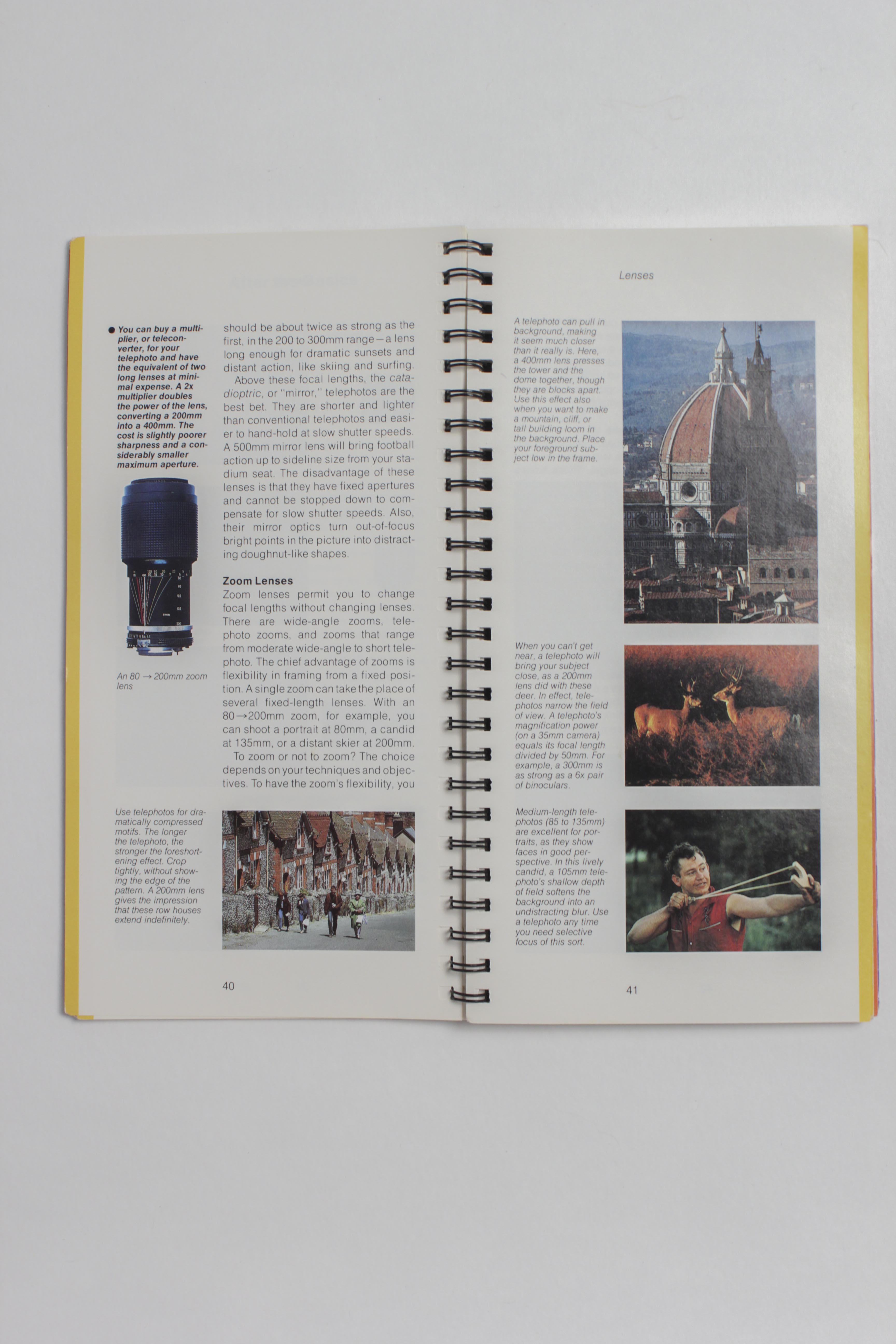 Yashica-Mat EM Double Lens Camera in Leather Case