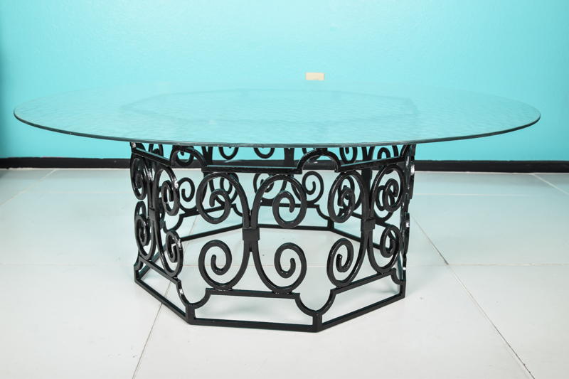 Outdoor Coffee Table