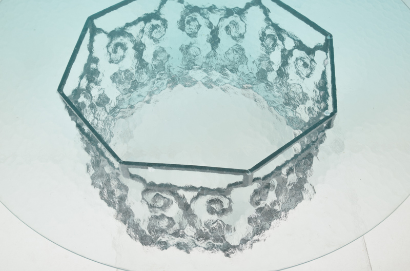 Outdoor Coffee Table