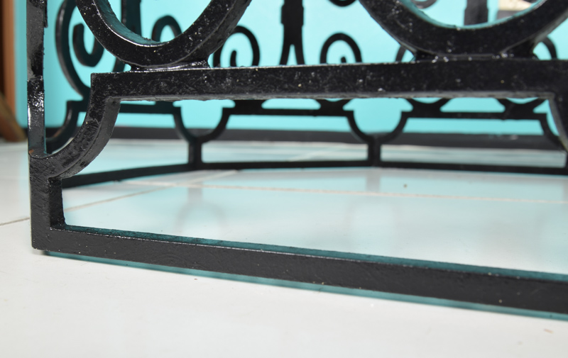 Outdoor Coffee Table