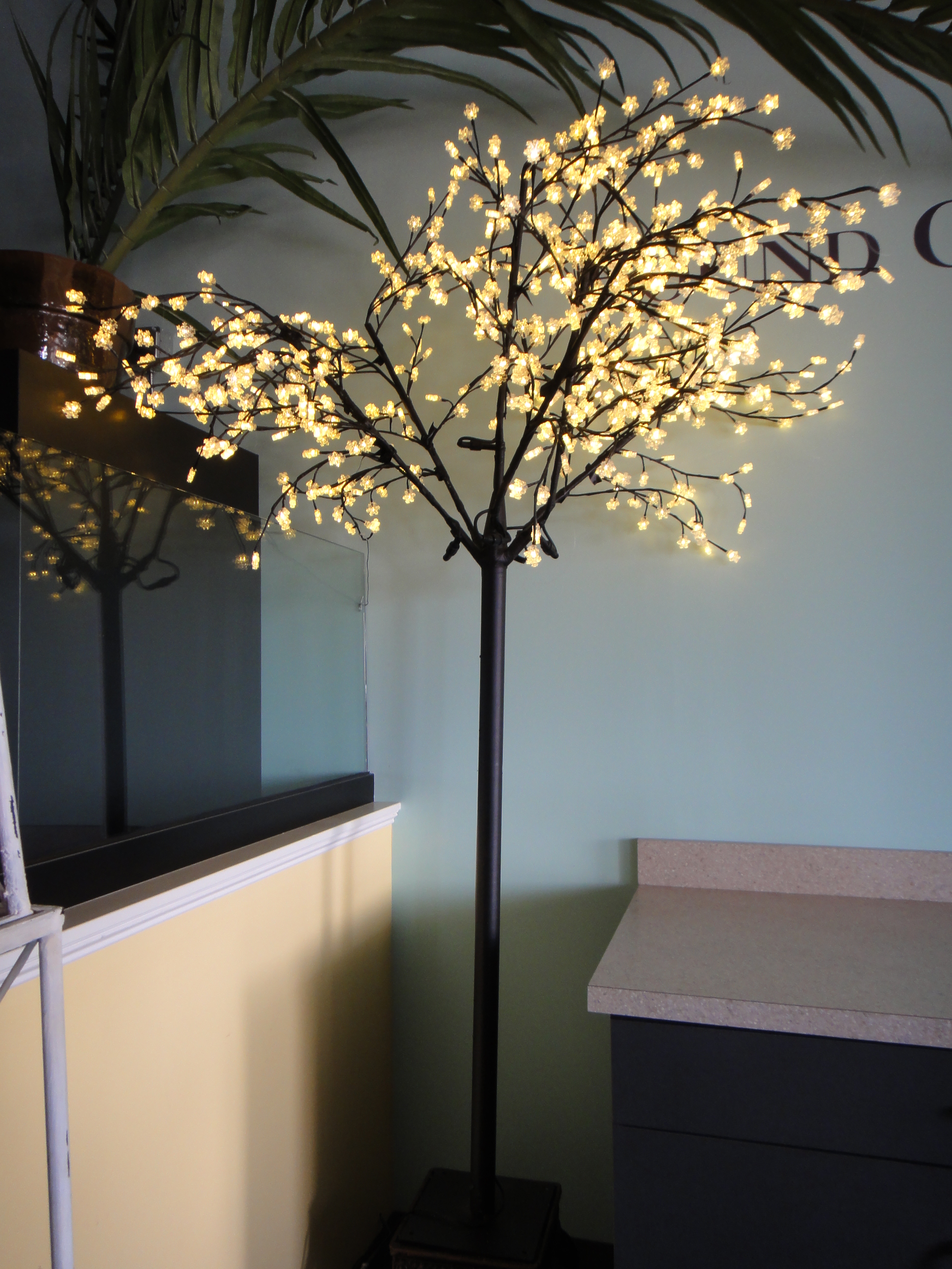 Decorative Lighted Accent Tree