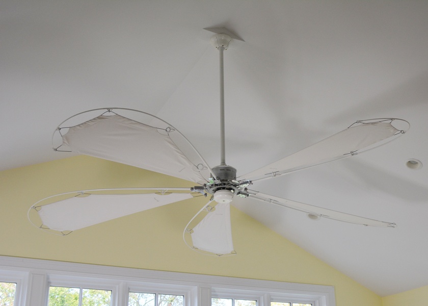 84" Casablanca "Malibu Star" Ceiling Fan