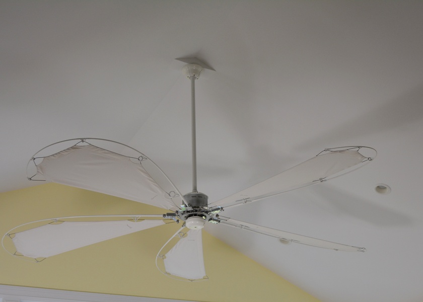 84" Casablanca "Malibu Star" Ceiling Fan