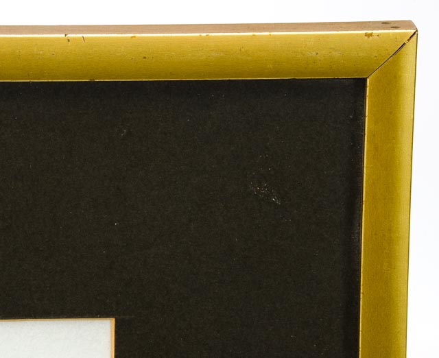 Original Alan Whitehead Maritime Watercolor